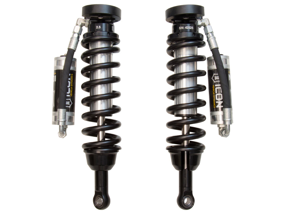 ICON Vehicle Dynamics 91210 2011-UP RANGER T6 1-3" LIFT 2.5 VS REMOTE RESERVOIR COILOVER KIT - Truck Part Superstore