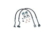 Superlift 91230 Bulletproof Brake Hose-Front-87-90 Ranger/Explorer/Bronco II w/4-6in. Lift - Truck Part Superstore