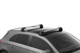 Thule 720701 Thule Fixpoint Edge; Black; For Vehicles 4-Pack; - Truck Part Superstore