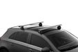 Thule 710701 Evo Fixed Point; Black; For Vehicles 4-Pack; - Truck Part Superstore