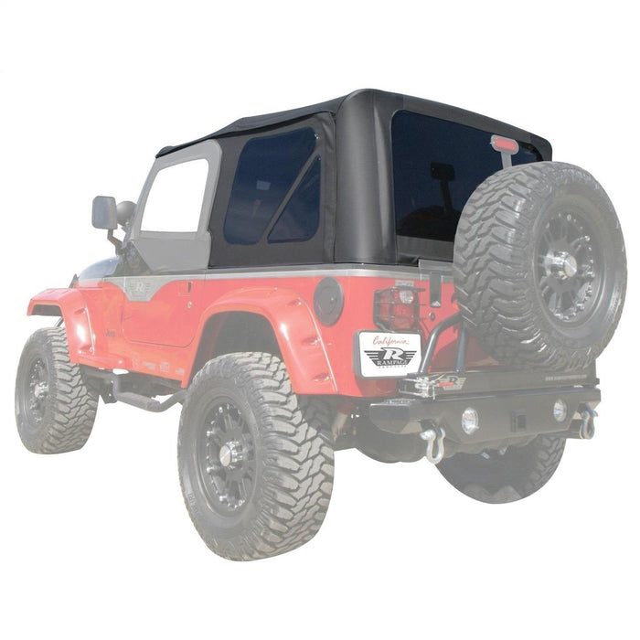 Rampage 912835 Factory Replacement Soft Top - Truck Part Superstore