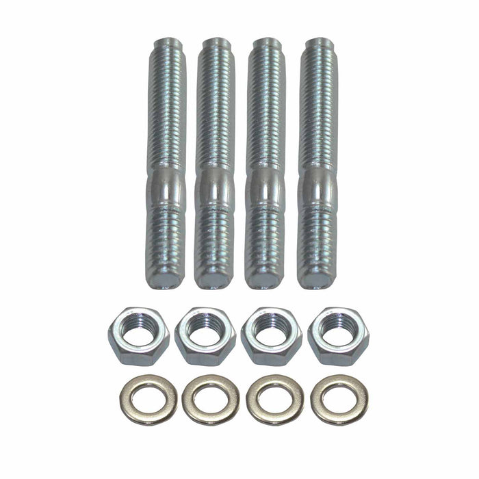 SpeedFx 9128 Universal 2-1/4 Inch Overall Length With Nuts And Washers Set Of 4 - Truck Part Superstore