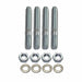 SpeedFx 9128 Universal 2-1/4 Inch Overall Length With Nuts And Washers Set Of 4 - Truck Part Superstore