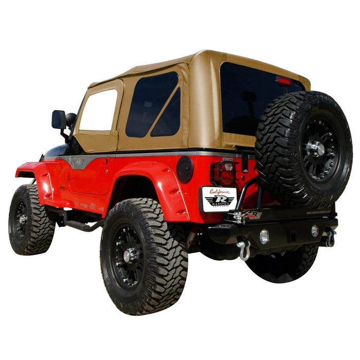 Rampage 912917 Factory Replacement Soft Top - Truck Part Superstore
