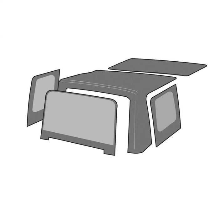 Rampage 912935 Factory Replacement Soft Top - Truck Part Superstore