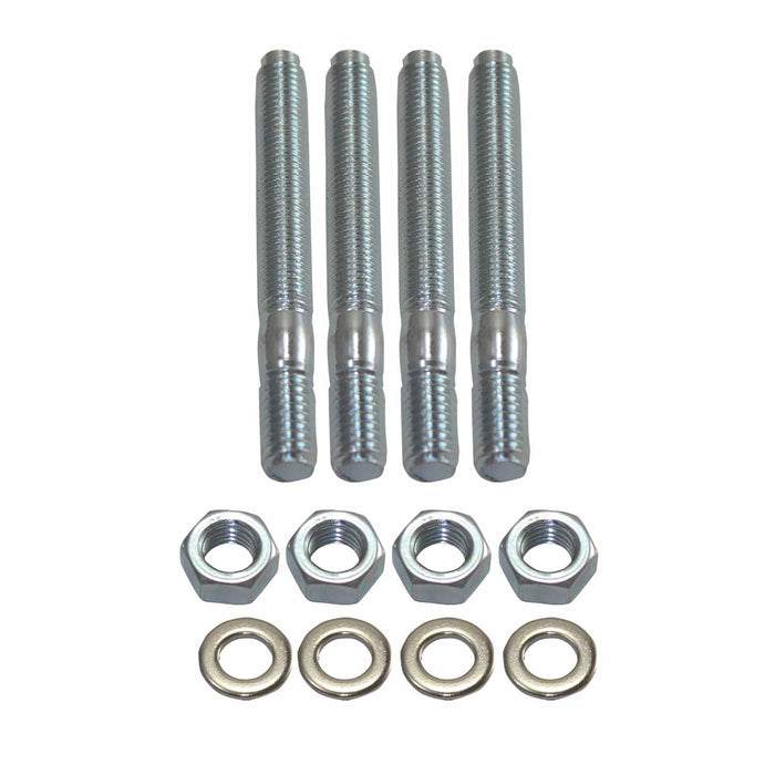 SpeedFx 9129 Universal 2-3/4 Inch Overall Length With Nuts And Washers Set Of 4 - Truck Part Superstore