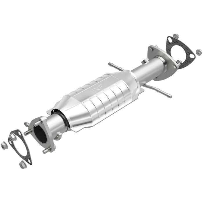 MagnaFlow Exhaust Products 447214 California Direct-Fit Catalytic Converter - Truck Part Superstore