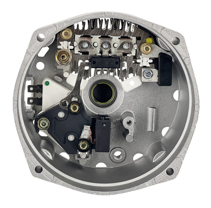 Powermaster Performance 912 Alternator; 12SI; Rebuild Kit with Bearings; - Truck Part Superstore