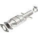 MagnaFlow Exhaust Products 49623 OEM Grade Direct-Fit Catalytic Converter - Truck Part Superstore