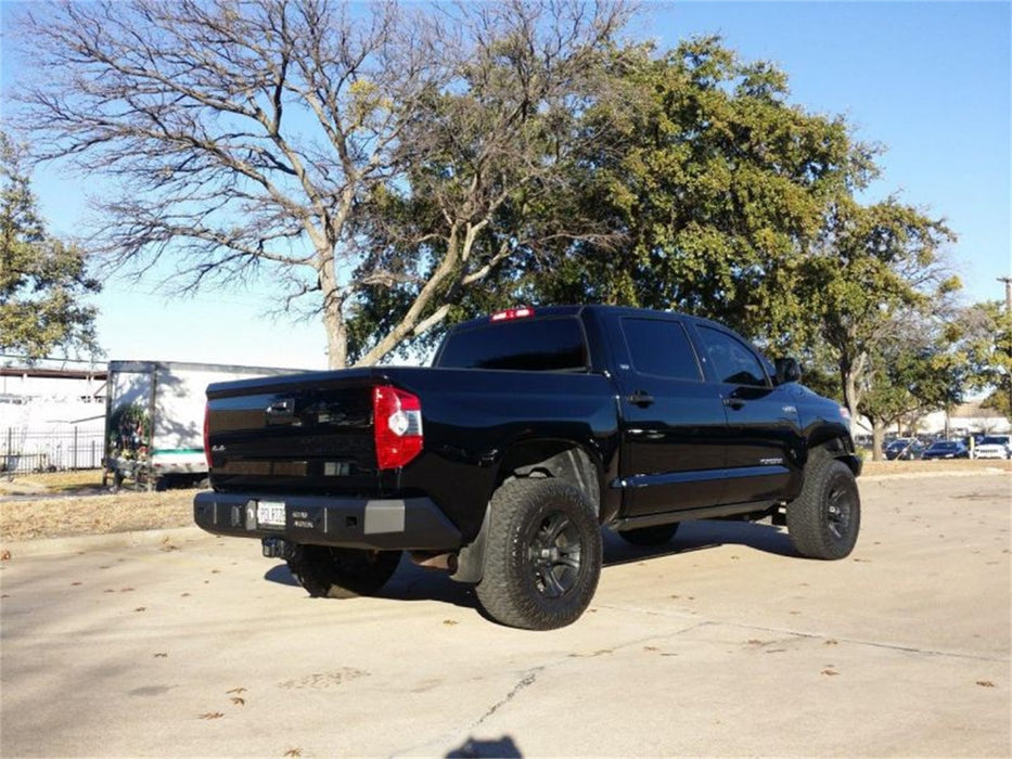 Road Armor 913S0B Stealth Winch Rear Bumper; Texture Black; - Truck Part Superstore