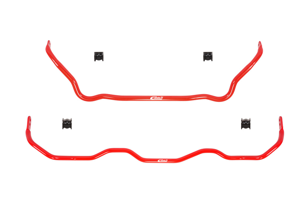 Eibach Springs 4031.320 ANTI-ROLL-KIT (Front and Rear Sway Bars) - Truck Part Superstore