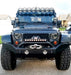 KC Hilites 91305 Pro6; Gravity LED Single Mnt Wide-40 System (pr) - Truck Part Superstore