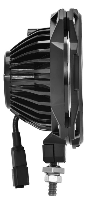 KC Hilites 91305 Pro6; Gravity LED Single Mnt Wide-40 System (pr) - Truck Part Superstore