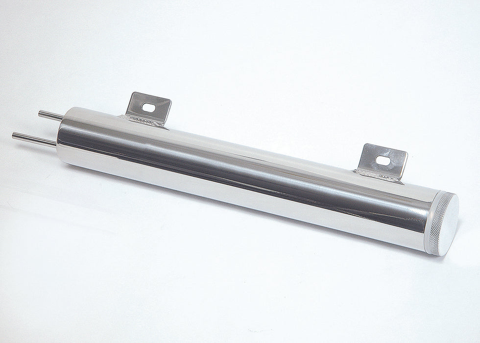 Mr Gasket 9130G Coolant Overflow Tank; 2x13 in.; - Truck Part Superstore