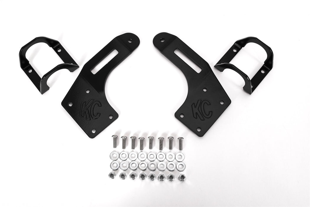 KC Hilites 91310 Yamaha YXZ1000R; Pro6 Gravity LED 6-Lt Overhead Sys - Truck Part Superstore