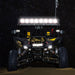 KC Hilites 91310 Yamaha YXZ1000R; Pro6 Gravity LED 6-Lt Overhead Sys - Truck Part Superstore