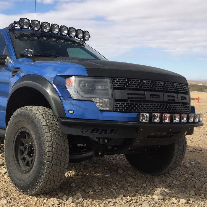 KC Hilites 91311 Ford F150/Raptor; Pro6 Gravity LED 8-Lt Overhead Sys 09-15 - Truck Part Superstore