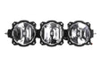 KC Hilites 91318 Pro6; Gravity LED 3-Light Bar - Truck Part Superstore
