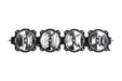 KC Hilites 91319 Pro6; Gravity LED 4-Light Combo Bar - Truck Part Superstore