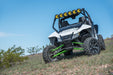 KC Hilites 91327 Arctic Cat Wildcat; Pro6 Gravity LED 6-Lt Overhead Sys - Truck Part Superstore
