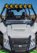 KC Hilites 91327 Arctic Cat Wildcat; Pro6 Gravity LED 6-Lt Overhead Sys - Truck Part Superstore