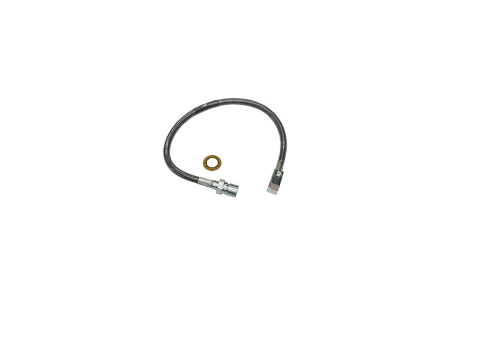 Superlift 91335 Bulletproof Brake Hose-Rear-71-87 GM PU 71-91 Blzr/Jmy/Sub w/4-6in. Lift - Truck Part Superstore