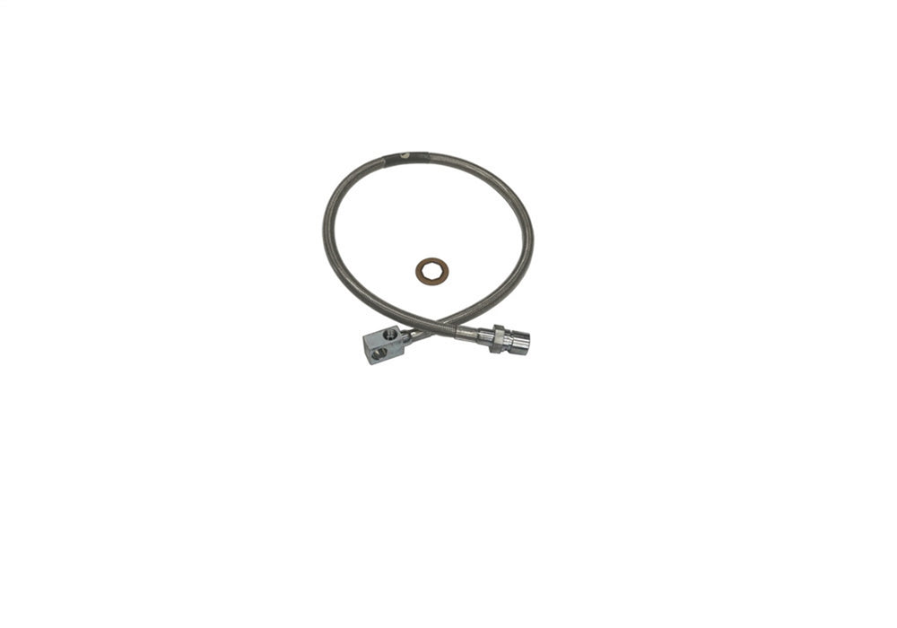 Superlift 91336 Bulletproof Brake Hose-Rear-73-87 GM PU 73-91 Blzr/Jmy/Sub w/8-12in. Lift - Truck Part Superstore