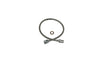 Superlift 91336 Bulletproof Brake Hose-Rear-73-87 GM PU 73-91 Blzr/Jmy/Sub w/8-12in. Lift - Truck Part Superstore