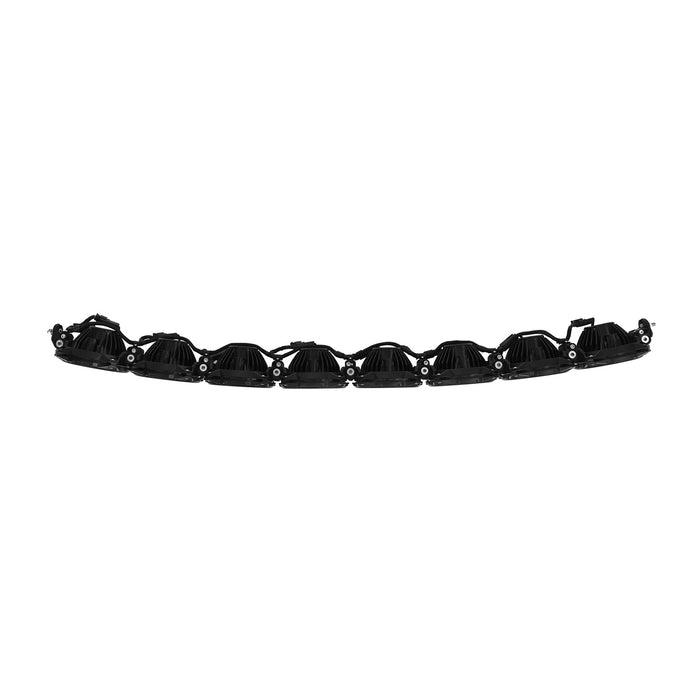 KC Hilites 91336 Jeep JL/JT; Pro6 Gravity LED 8-Lt Overhead Sys - Truck Part Superstore