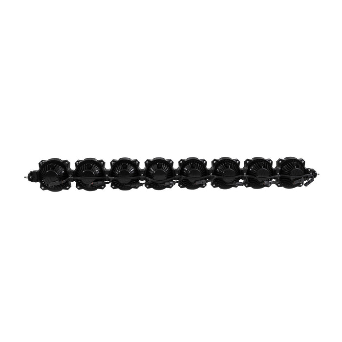 KC Hilites 91336 Jeep JL/JT; Pro6 Gravity LED 8-Lt Overhead Sys - Truck Part Superstore