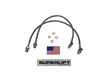 Superlift 91340 Bullet Proof Brake Hose-Front-71-78 GM PU/Blazer/Suburban w/4-6in. Lift - Truck Part Superstore