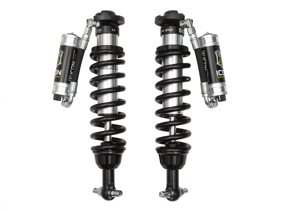 ICON Vehicle Dynamics 91355C 19-21 RANGER EXT TRAVEL 2.5 VS RR CDCV COILOVER KIT - Truck Part Superstore