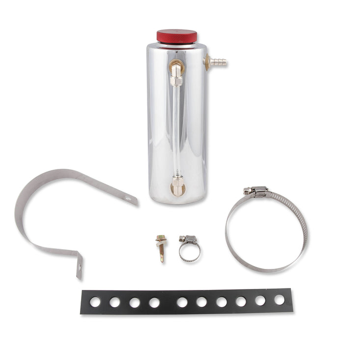 Mr Gasket 9135 Coolant Overflow Tank; 3x9 in.; - Truck Part Superstore