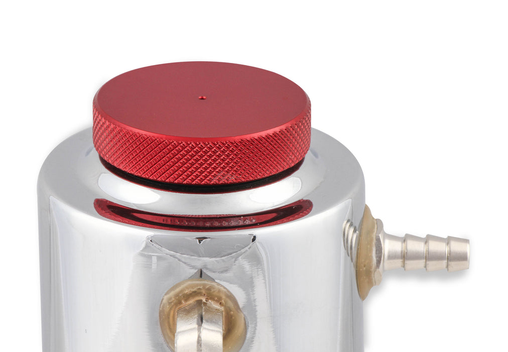Mr Gasket 9135 Coolant Overflow Tank; 3x9 in.; - Truck Part Superstore