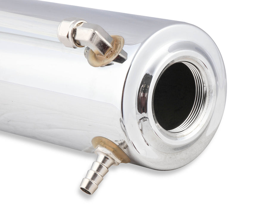 Mr Gasket 9135 Coolant Overflow Tank; 3x9 in.; - Truck Part Superstore