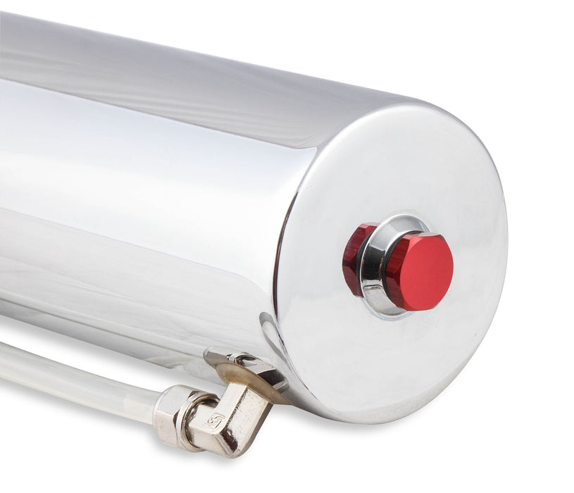 Mr Gasket 9135 Coolant Overflow Tank; 3x9 in.; - Truck Part Superstore