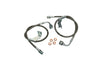 Superlift 91365 Bullet Proof Brake Hose-Front-87 GM PU/87-91 Blazer/Suburban w/8-12in. Lift - Truck Part Superstore