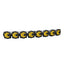 KC HiLiTES 91398 KC Pro6 Gravity LED 50in 8-Light Combo System Universal - Truck Part Superstore