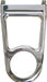 Borgeson 913173 Column Drop; Open Style; 1-3/4in. Column X 3in. Drop; Polished Aluminum - Truck Part Superstore