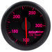 AutoMeter 9140-T 2-1/16in. OIL TEMP; 100-300`F; AIRDRIVE; BLACK - Truck Part Superstore