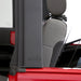 Smittybilt 91406 Jeep JKU Door Surrounds OE Style 2007-2018 Wrangler JKU 4-Door Set Black Smittybilt - Truck Part Superstore