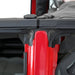 Smittybilt 91406 Jeep JKU Door Surrounds OE Style 2007-2018 Wrangler JKU 4-Door Set Black Smittybilt - Truck Part Superstore