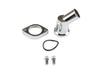 Mr Gasket 9141G Water Neck; Chromed Aluminum; 45 deg. Bend; Swivel; - Truck Part Superstore