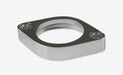 Mr Gasket 9141G Water Neck; Chromed Aluminum; 45 deg. Bend; Swivel; - Truck Part Superstore