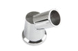 Mr Gasket 9141G Water Neck; Chromed Aluminum; 45 deg. Bend; Swivel; - Truck Part Superstore