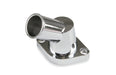 Mr Gasket 9141G Water Neck; Chromed Aluminum; 45 deg. Bend; Swivel; - Truck Part Superstore
