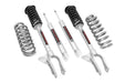 Rough Country 91430 2.5 Inch Lift Kit N3 Struts 16-20 Jeep Grand Cherokee 4WD Rough Country - Truck Part Superstore