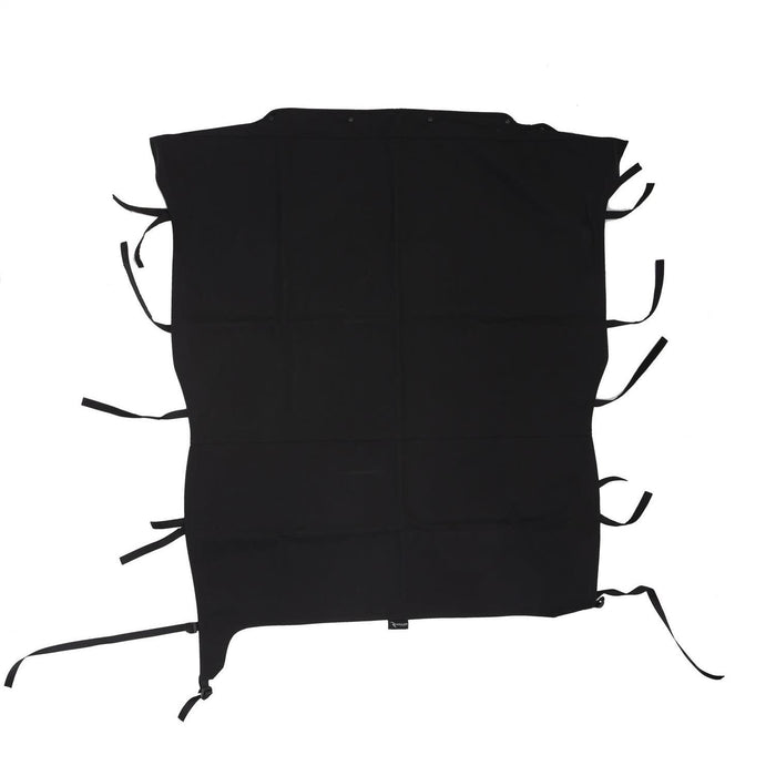 Rampage 91435 Combo Brief/Topper; Black Diamond; - Truck Part Superstore
