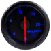 AutoMeter 9145-T 2-1/16in. E.G.T; 0-2000`F; AIRDRIVE; BLACK - Truck Part Superstore
