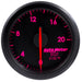 AutoMeter 9145-T 2-1/16in. E.G.T; 0-2000`F; AIRDRIVE; BLACK - Truck Part Superstore